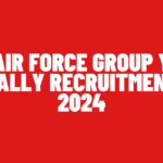 Air Force Group Y Rally Recruitment